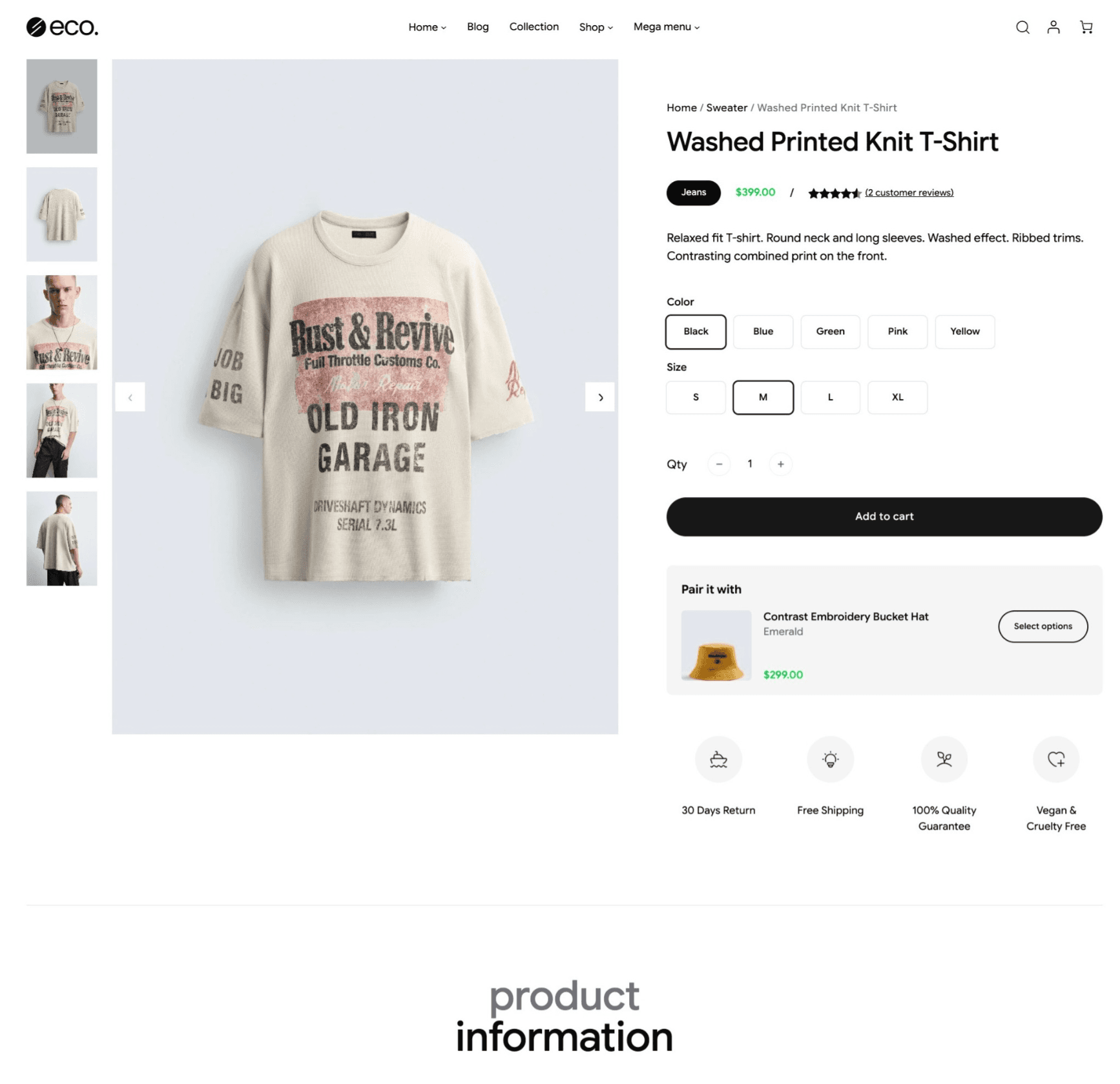 Ciseco - Multipurpose WooCommerce FSE block theme